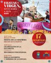Guía: San Roque arropó hoy al compatrono en el día principal de las fiestas en su honor