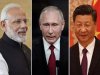 La geopol&iacute;tica energ&eacute;tica de Rusia con China e India