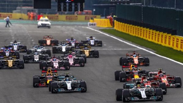 La F&oacute;rmula Uno regresar&aacute; a Las Vegas en 2023