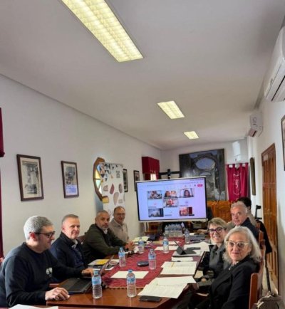Mancomunidad: La Asociación Europea ha celebrado su Asamblea General en el municipio gaditano de Villaluenga del Rosario