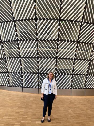 El Gobierno canario avanza en Bruselas las medidas para la recuperaci&oacute;n agraria de La Palma tras el volc&aacute;n