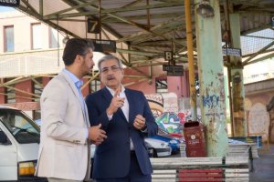 Hacienda cede la antigua estación de San Benito a La Laguna para la comisaría de la Policía Local