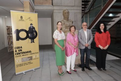 Mas de un centenar de expertos de todo el mundo acude a la llamada del XII Congreso Internacional Galdosiano