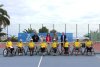 La Federaci&oacute;n Canaria de Tenis y Fundaci&oacute;n DISA impulsan el tenis en silla de ruedas
