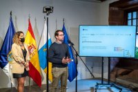 Canarias incorpora hoy el registro único para los afectados por el volcán y una web con la información necesaria