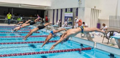 Canarias se vuelca con la nataci&oacute;n adaptada en una edici&oacute;n hist&oacute;rica del Open Fundaci&oacute;n DISA