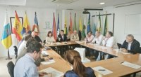 La Aldea de San Nicolás, presente en la reunión para la mejora de la seguridad en el Norte de Gran Canaria