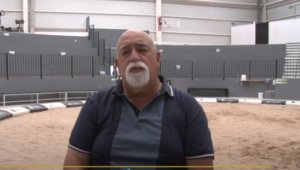 Entrevista a Enrique Rodríguez, Presidente de la Federación Lucha Canaria Gran Canaria (Vídeo)