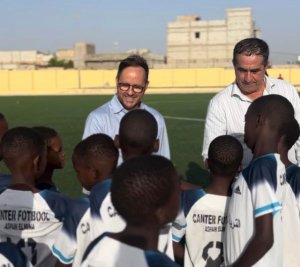 El Gobierno de Canarias comienza la formaci&oacute;n en sus proyectos en Mauritania para fomentar el arraigo juvenil