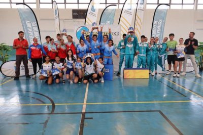 Tenerife revalida el t&iacute;tulo auton&oacute;mico de b&aacute;dminton en los Campeonatos de Canarias en Edad Escolar