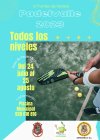 Valleseco: Comienza VI Torneo de verano &ldquo;P&aacute;delValle 2023&rdquo;