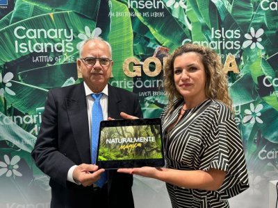 La Gomera renueva eslogan tur&iacute;stico y refuerza su promoci&oacute;n en Europa