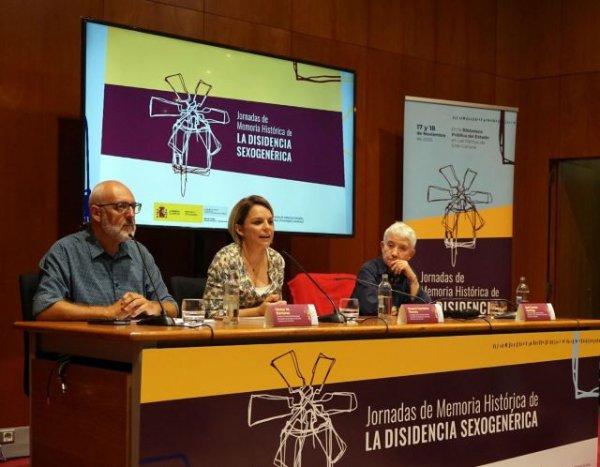 Diversidad recupera la memoria histórica de la disidencia sexo-genérica canaria