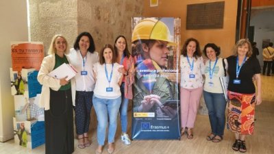 Siete centros de FP canarios participan en unas jornadas nacionales para promover la internacionalizaci&oacute;n