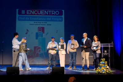 G&aacute;ldar: El Centro Cultural Guaires acoge el III Encuentro de la Red de Ense&ntilde;anza de Timple