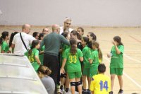 Balonmano Femenino: Resumen de los partidos del Gáldar BF