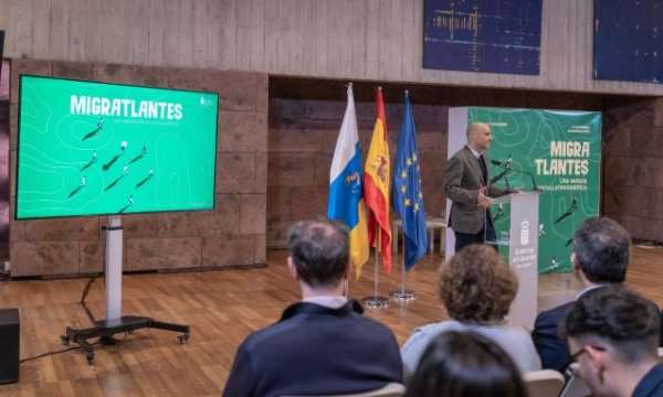 El Gobierno anuncia que la nueva Ley de Canariedad en el Exterior llegará al Parlamento en 2026