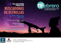 La Casa de Col&oacute;n vuelve a celebrar el D&iacute;a Internacional de la Mujer y la Ni&ntilde;a en la Ciencia