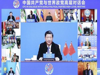 La Iniciativa de Civilizaci&oacute;n Global de China es su respuesta al globalismo liberal de Occidente