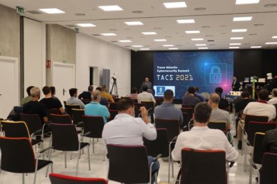 Más de un centenar de personas asisten al congreso nacional de ciberseguridad ‘Trans Atlantic Cybersecurity Summit’