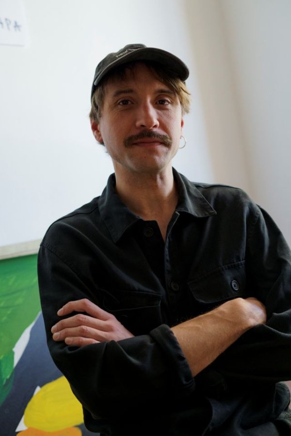 Daniel Rietti dirige el taller &lsquo;Mecanismos para la Exploraci&oacute;n&rsquo; en el Centro de Artes Pl&aacute;sticas del Cabildo grancanario