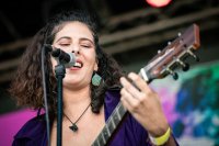Elena Saavedra 'abrazar&aacute;' al p&uacute;blico con su propuesta musical para los &lsquo;Patios Encantados&rsquo; de la Casa-Museo Le&oacute;n y Castillo de Telde