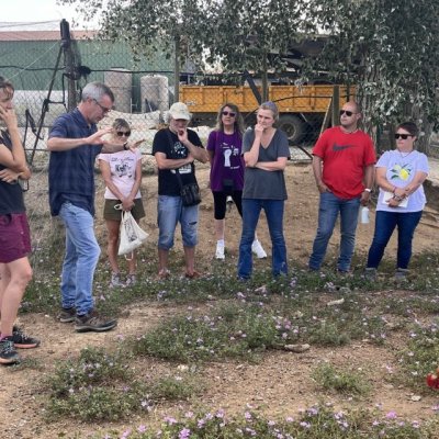 Ruraltivity celebra su primer taller de agricultura regenerativa en Cataluña para emprendedoras rurales