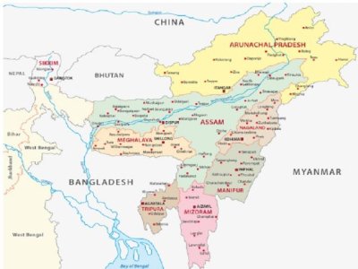 La creciente presi&oacute;n occidental sobre Bangladesh podr&iacute;a presagiar una pr&oacute;xima intromisi&oacute;n en el noreste de India