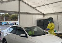 (08-01-22)Sanidad contabiliza provisionalmente 5.369 casos de COVID-19 en las &uacute;ltimas 24 horas