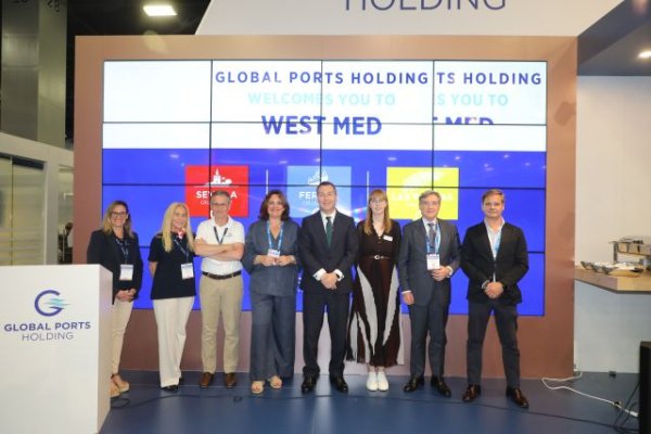 La Autoridad Portuaria de Las Palmas se promociona en Miami como sede de la Seatrade Cruise Med 2026