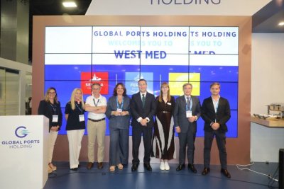 La Autoridad Portuaria de Las Palmas se promociona en Miami como sede de la Seatrade Cruise Med 2026