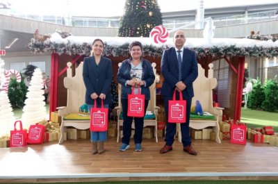 El ICHH mantiene activa la campaña de donación de sangre en el Centro Comercial Alisios