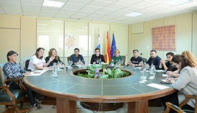 Candelaria Delgado asegura que Canarias es una pionera en la defensa de los derechos de las personas trans