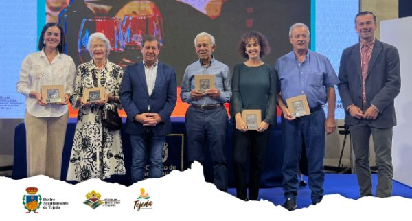 Tejeda fue el municipio que más premios obtuvo en vinos en el XXVII Concurso Oficial de Vinos
