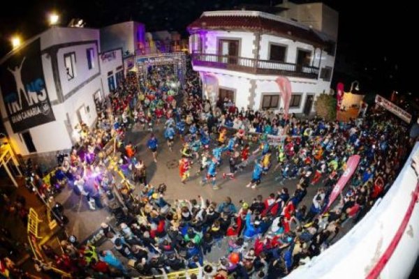 La Transgrancanaria regresa a Agaete con la salida de la Advanced