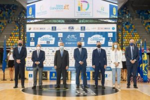 70 equipos de 16 países estarán presentes en la 45 edición del Rally Islas Canarias