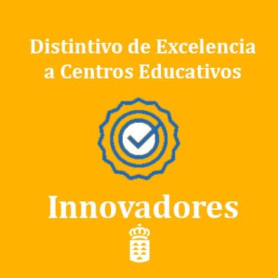 Educaci&oacute;n reconoce a diez centros de las islas con sus Distintivos de Excelencia