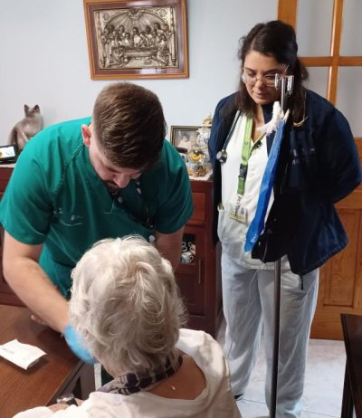 El HUC estrena nuevas instalaciones en Hospitalización a Domicilio