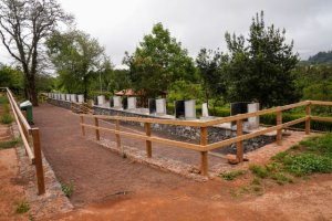 El Ayuntamiento de Valleseco denuncia actos vandálicos en el área recreativa de La Laguna