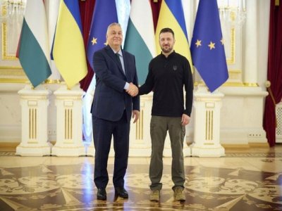 Art&iacute;culo de opini&oacute;n: 'El viaje de Orban a Kiev se centr&oacute; principalmente en las relaciones bilaterales'