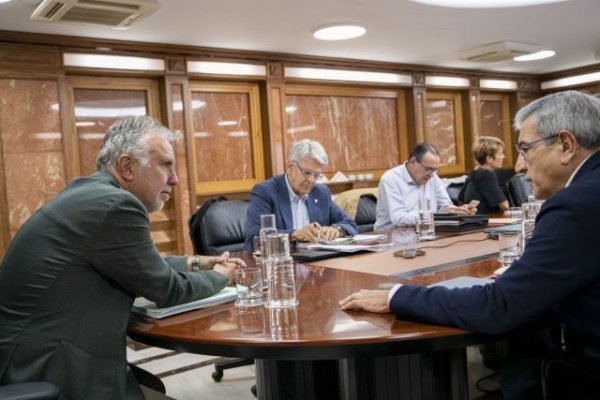 El Gobierno prorroga las bonificaciones fiscales en el IGIC por la erupción de La Palma