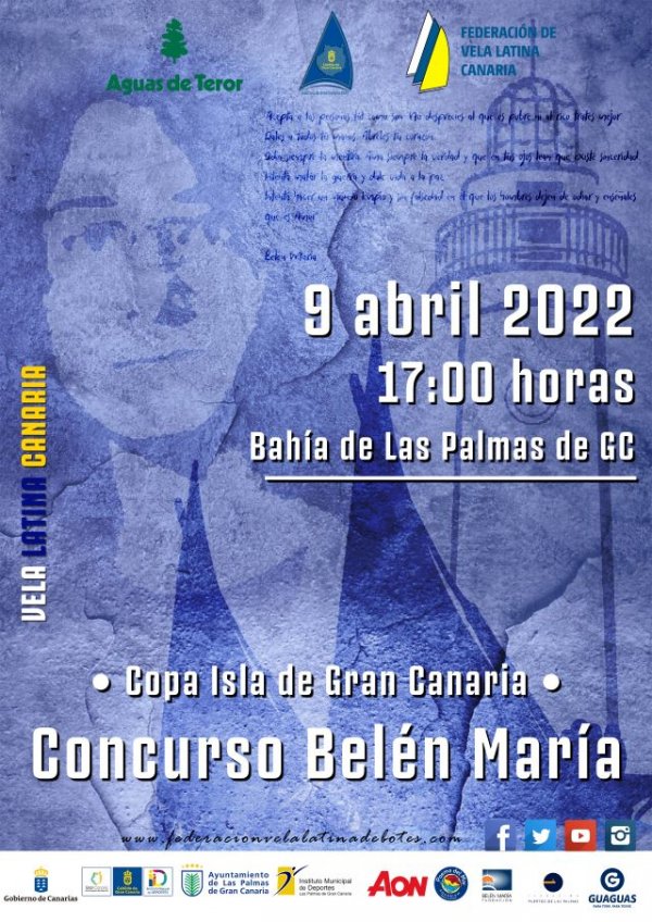 La Vela Latina Canaria vivirá este sábado su segunda jornada copera