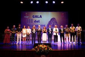 La Gomera reconoce la trayectoria, el compromiso y los valores del deporte insular en la III Gala del Deporte