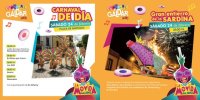 'La movida galdense' concluye este fin de semana con noche de chirimurgas, Carnaval de D&iacute;a y Entierro de la Sardina