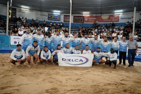 Alberto Zamora consigue para el Santa Rita el título del Torneo DIELCA de Lucha Corrida de Primera Categoría