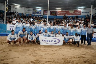 Alberto Zamora consigue para el Santa Rita el t&iacute;tulo del Torneo DIELCA de Lucha Corrida de Primera Categor&iacute;a