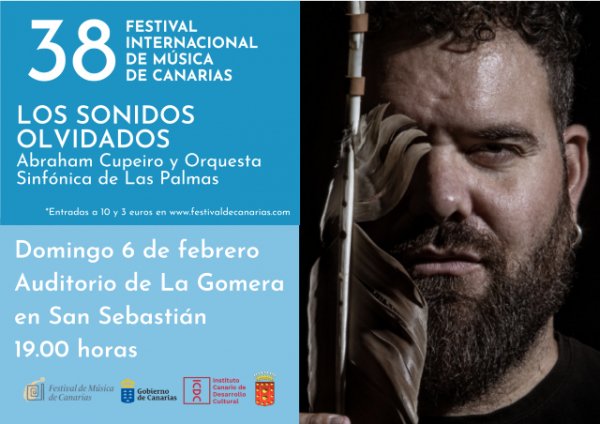 El Festival de Música de Canarias pone fin a su trayectoria en La Gomera con ‘Sonidos Olvidados’