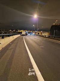 El Cabildo corta este domingo el tr&aacute;fico en la Circunvalaci&oacute;n de la capital para iniciar la impermeabilizaci&oacute;n del Guiniguada