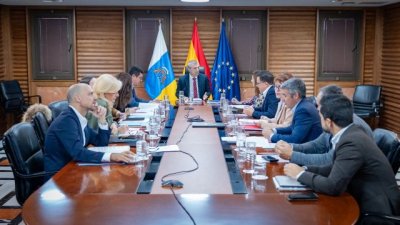 El Gobierno autoriza el gasto plurianual de 24,1 millones para avanzar en las obras de la LP-2 en La Palma
