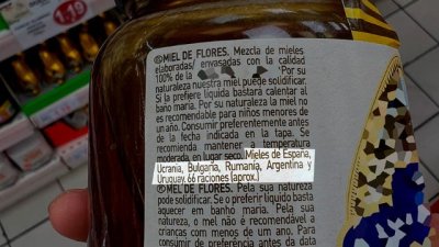 Europa da un paso vital para cambiar la norma de etiquetado y acabar con el fraude masivo de la miel